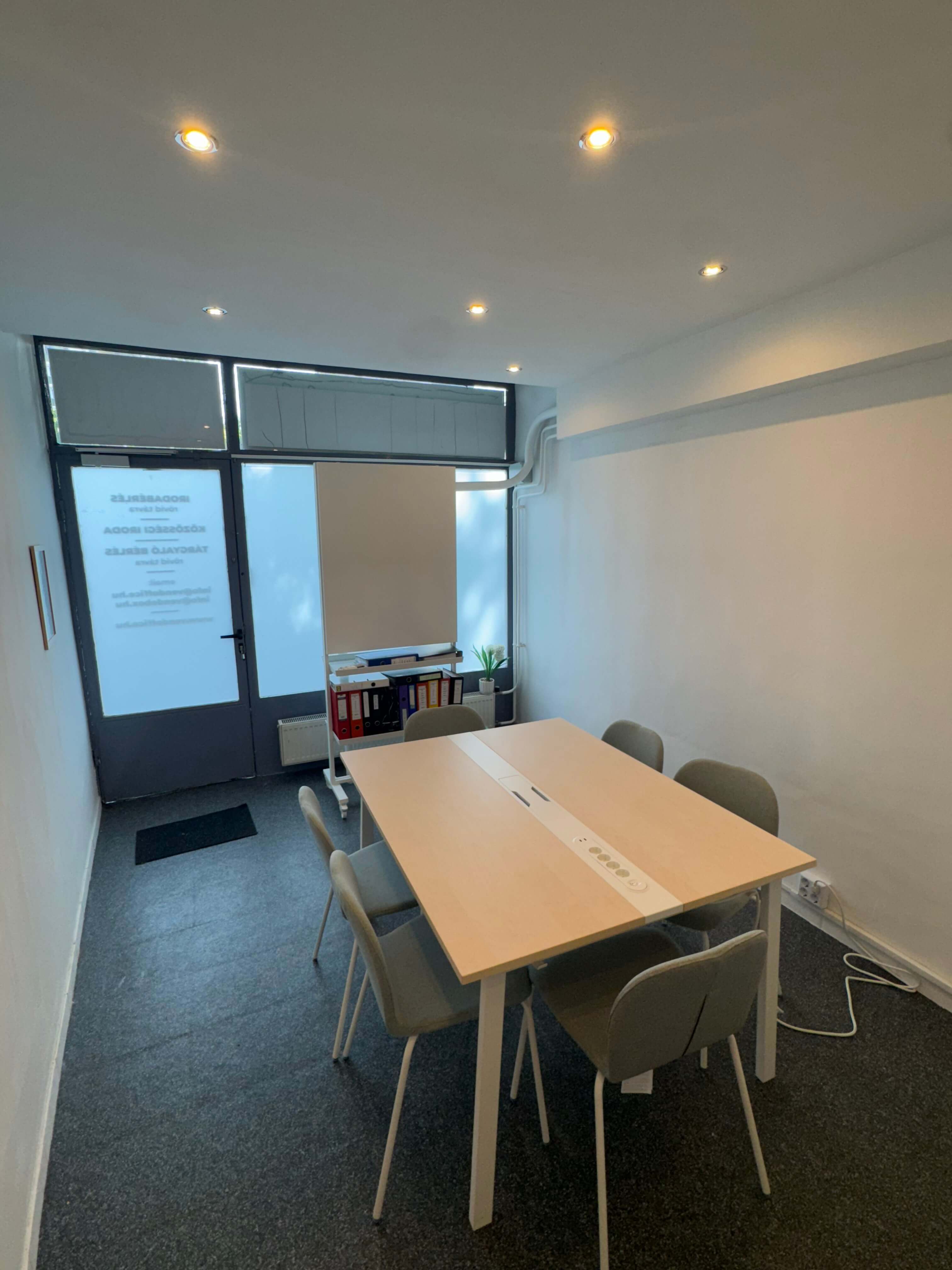 VendOffice munkaterület