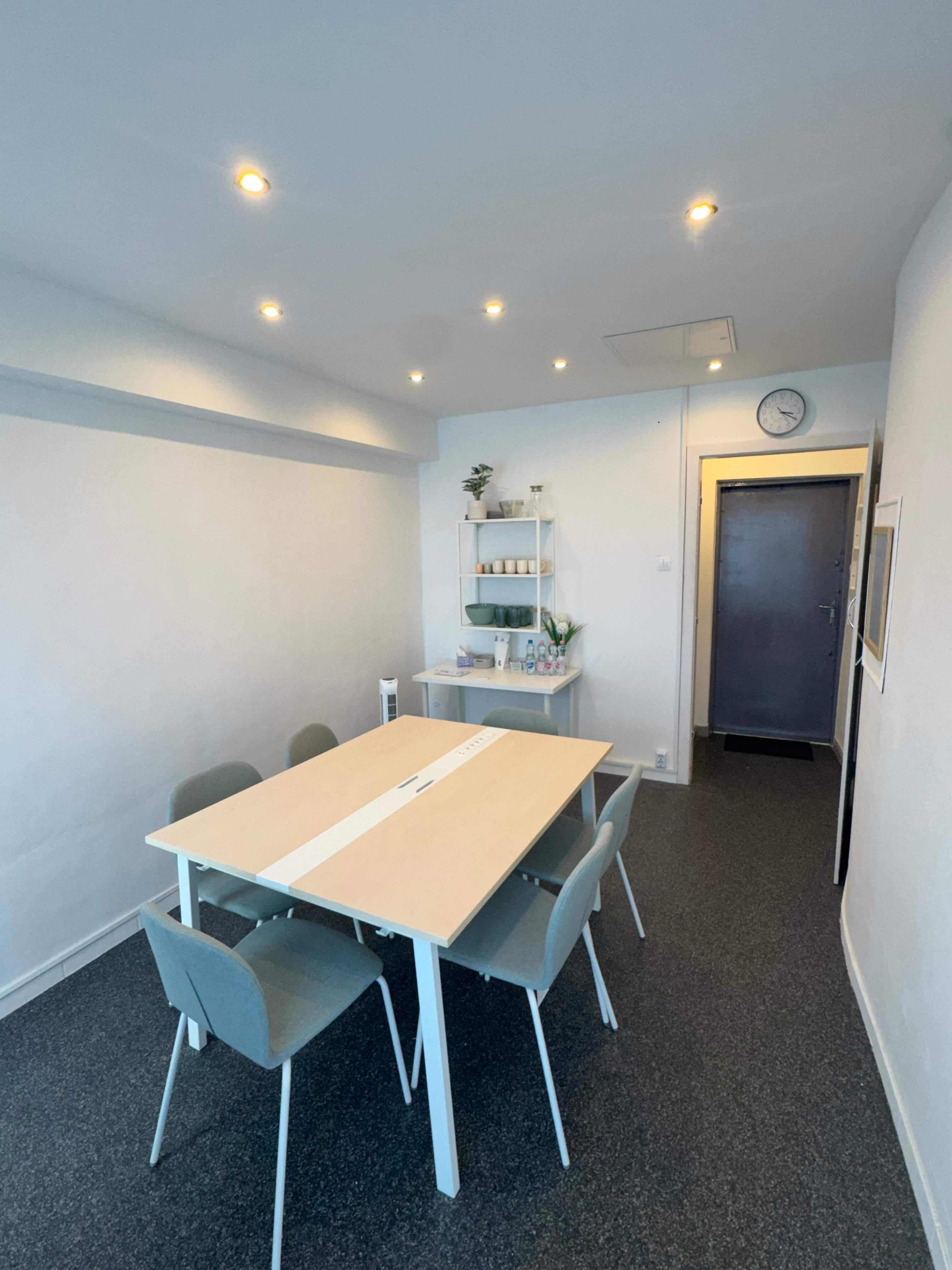 VendOffice közösségi tér